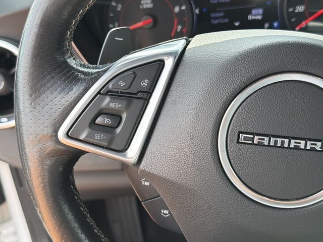 2019 Chevrolet Camaro SS 2SS