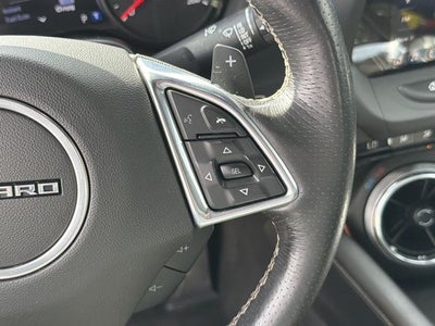 2019 Chevrolet Camaro SS 2SS