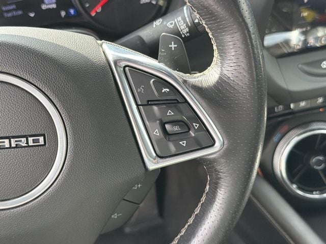 2019 Chevrolet Camaro SS 2SS