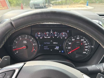 2019 Chevrolet Camaro SS 2SS
