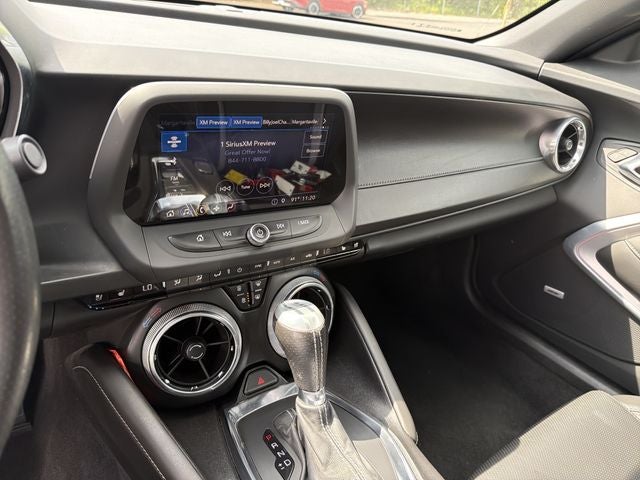 2019 Chevrolet Camaro SS 2SS