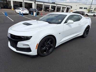 2019 Chevrolet Camaro SS 2SS