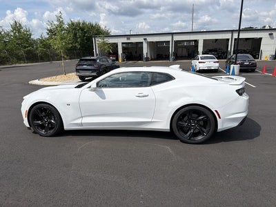 2019 Chevrolet Camaro SS 2SS