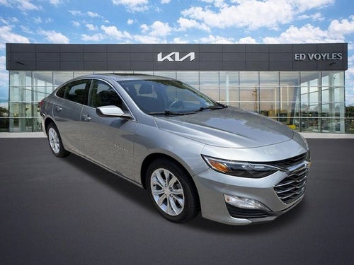 2024 Chevrolet Malibu LT 1LT