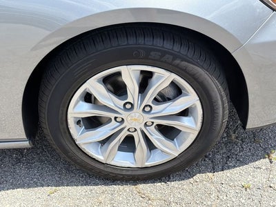 2024 Chevrolet Malibu LT 1LT
