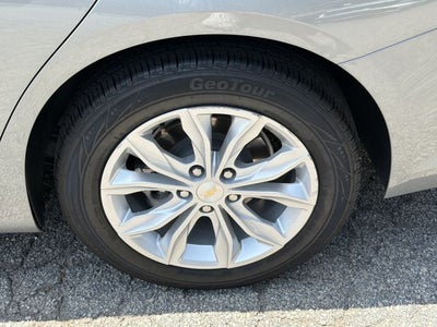 2024 Chevrolet Malibu LT 1LT