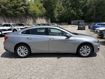 2024 Chevrolet Malibu LT 1LT