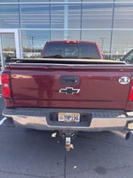 2016 Chevrolet Silverado 2500HD LTZ