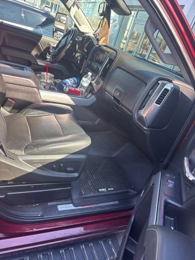 2016 Chevrolet Silverado 2500HD LTZ