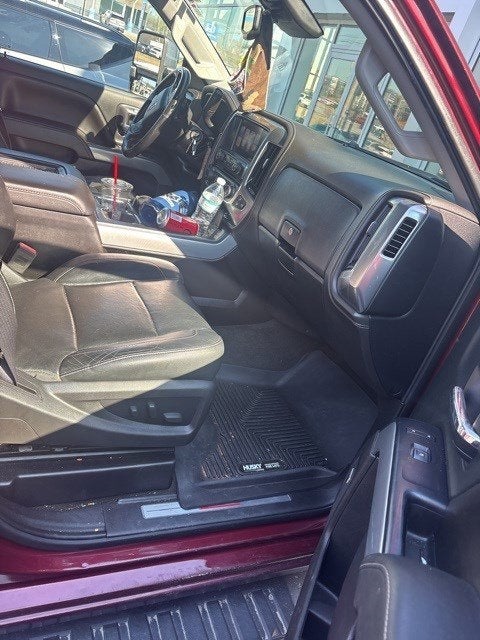 2016 Chevrolet Silverado 2500HD LTZ