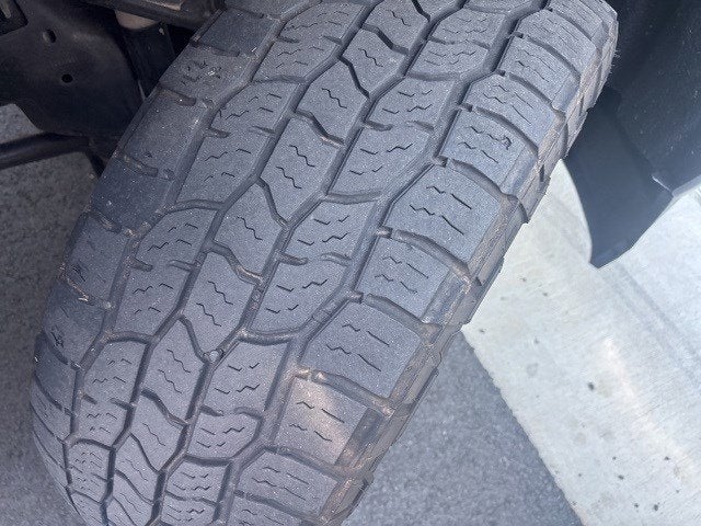 2016 Chevrolet Silverado 2500HD LTZ