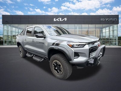 2023 Chevrolet Colorado ZR2