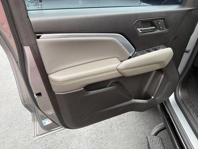 2023 Chevrolet Colorado ZR2
