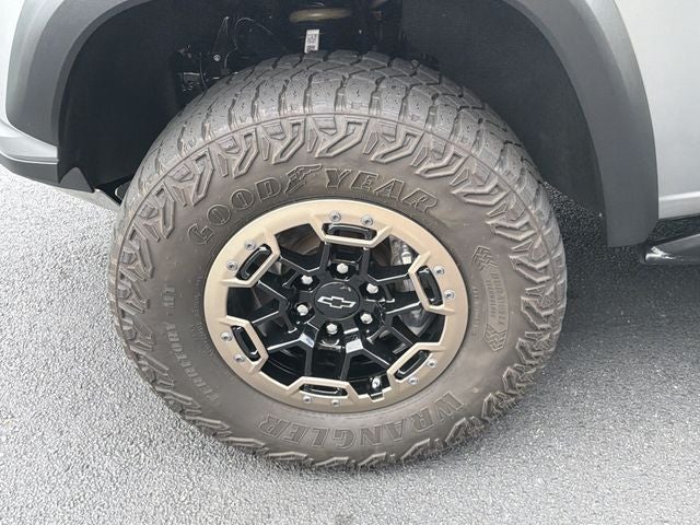 2023 Chevrolet Colorado ZR2