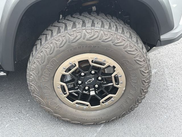 2023 Chevrolet Colorado ZR2