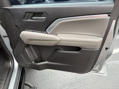 2023 Chevrolet Colorado ZR2