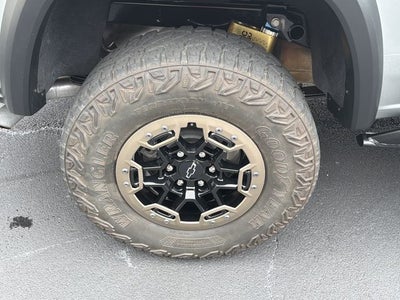 2023 Chevrolet Colorado ZR2