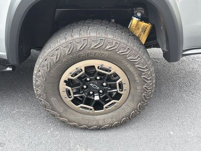 2023 Chevrolet Colorado ZR2