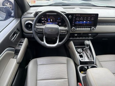 2023 Chevrolet Colorado ZR2