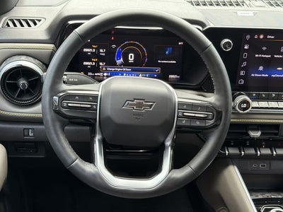 2023 Chevrolet Colorado ZR2