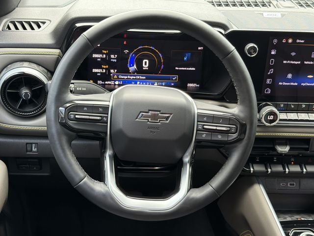 2023 Chevrolet Colorado ZR2