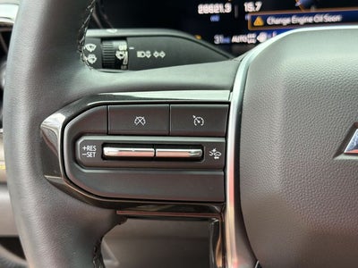 2023 Chevrolet Colorado ZR2