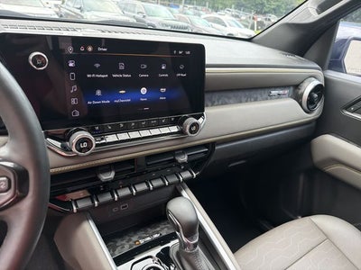 2023 Chevrolet Colorado ZR2