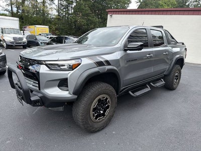2023 Chevrolet Colorado ZR2