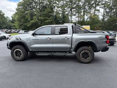 2023 Chevrolet Colorado ZR2