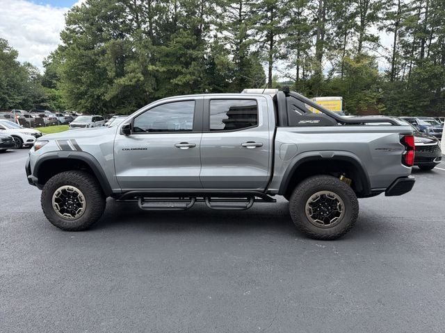 2023 Chevrolet Colorado ZR2
