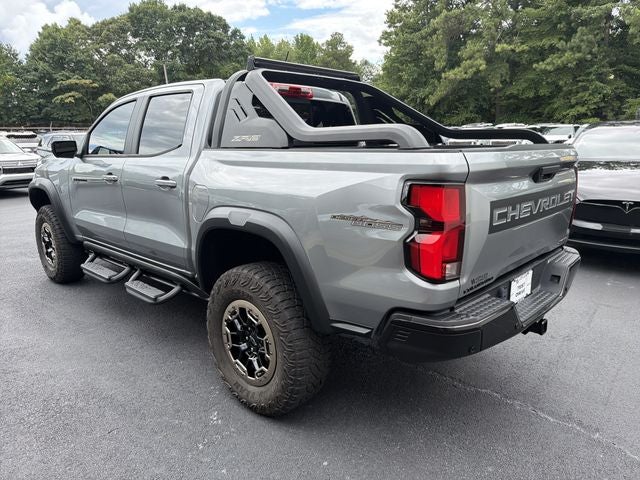 2023 Chevrolet Colorado ZR2