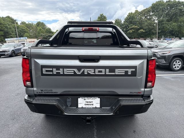 2023 Chevrolet Colorado ZR2