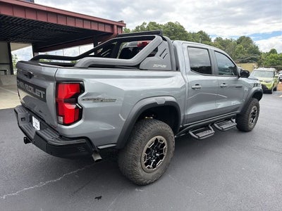 2023 Chevrolet Colorado ZR2