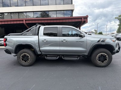2023 Chevrolet Colorado ZR2