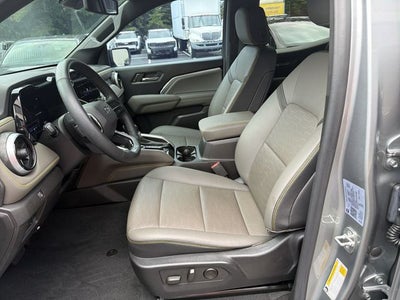 2023 Chevrolet Colorado ZR2