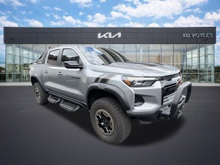 2023 Chevrolet Colorado ZR2