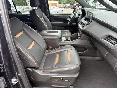 2024 GMC Yukon AT4
