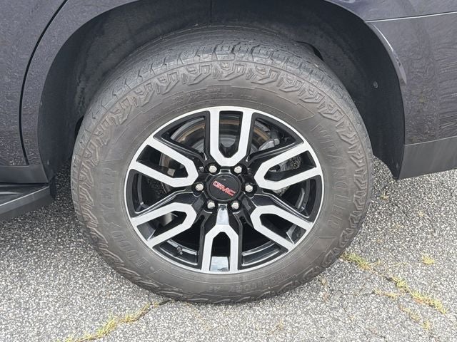 2024 GMC Yukon AT4