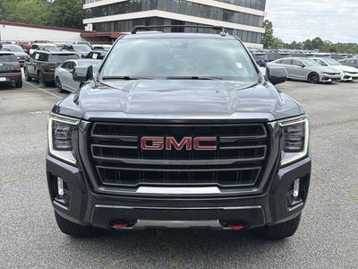 2024 GMC Yukon AT4