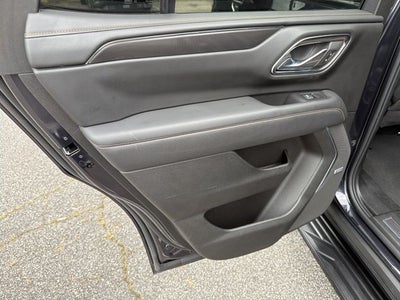 2024 GMC Yukon AT4