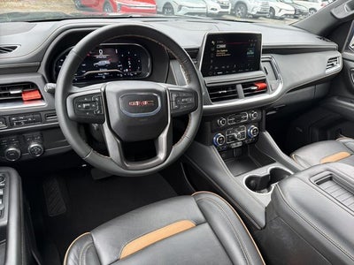 2024 GMC Yukon AT4