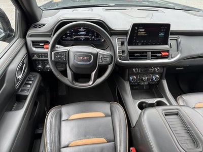 2024 GMC Yukon AT4