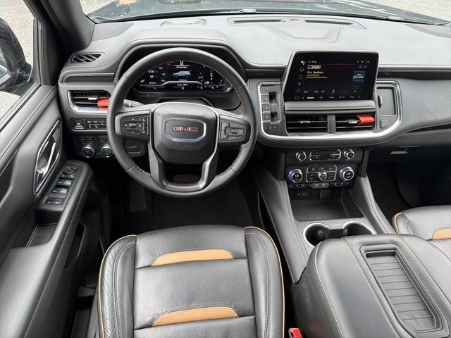 2024 GMC Yukon AT4