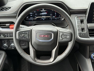 2024 GMC Yukon AT4