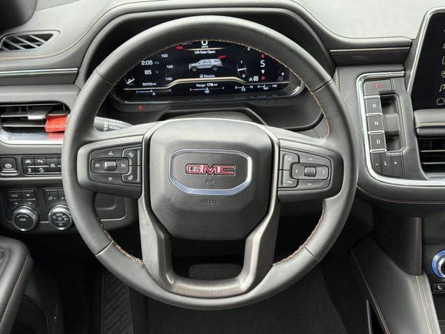 2024 GMC Yukon AT4