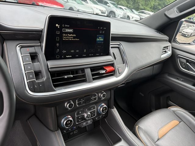 2024 GMC Yukon AT4