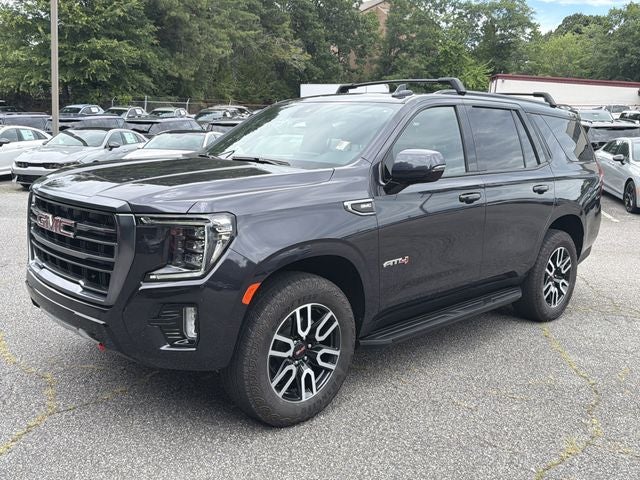 2024 GMC Yukon AT4