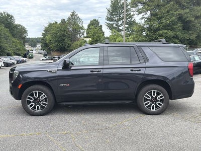2024 GMC Yukon AT4