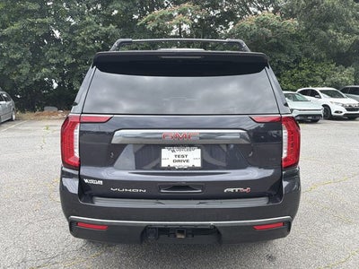 2024 GMC Yukon AT4