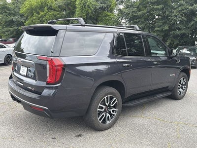 2024 GMC Yukon AT4
